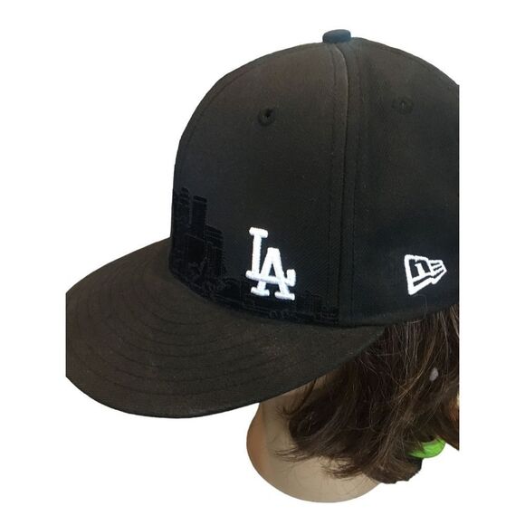LA Dodgers New Era Cap / Hat Size 7 - Picture 8 of 8